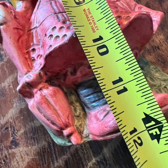 Vintage Cottage-core Prairie Girl Figure - Picture 4 of 9